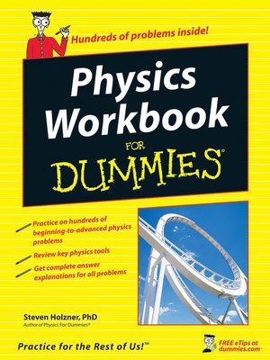 Physics Workbook For Dummies - ebook